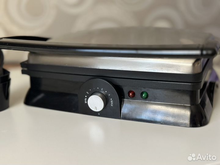 Электрогриль maxwell