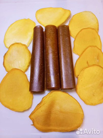 Пастила домашняя