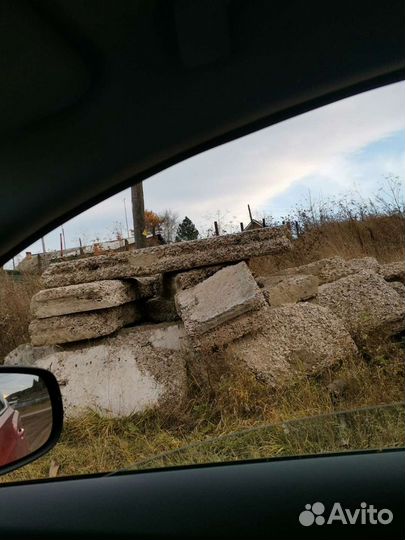Арболитовые плиты