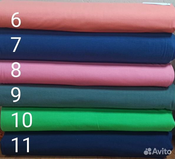 Кулирка х/б