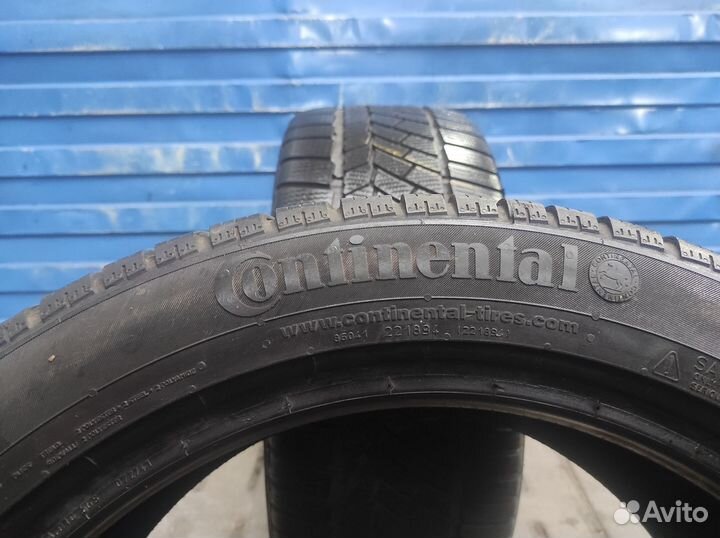 Continental ContiWinterContact TS 830 P 245/45 R18 100V