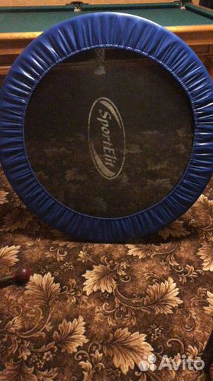 Детский батут для дома