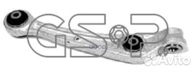 Рычаг audi A4/A5/A6/A7/Q5 08- пер.подв.лев шт S