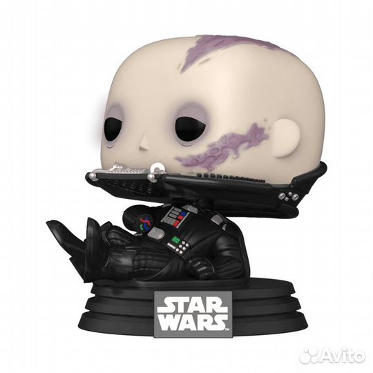 Funko Pop Star Wars Darth Vader #610