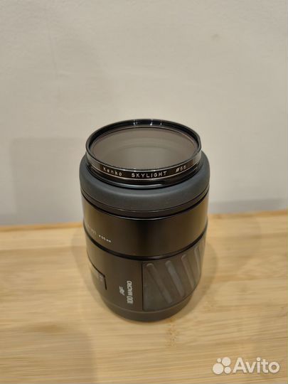 Объектив Minolta 100 macro