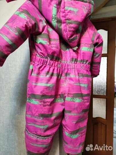 Зимний комбинезон 86 UKI kids