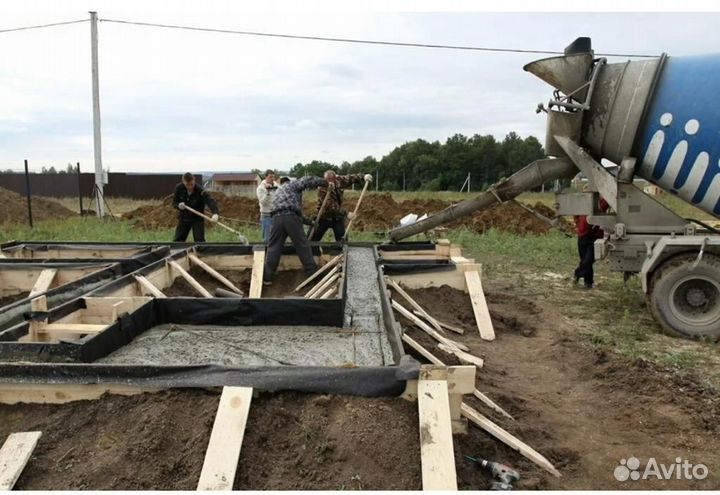 Бетон M200 с доставкой по Пpoлeтaрскoму paйoну