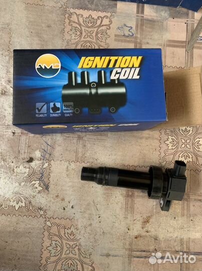 Катушка на свечи