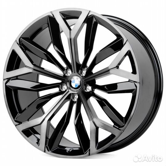 Кованые диски BMW R22