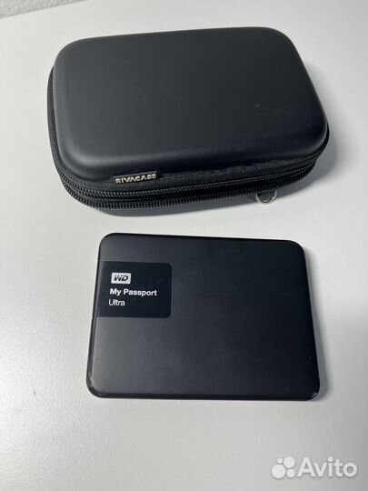 Переносной жёсткий диск
