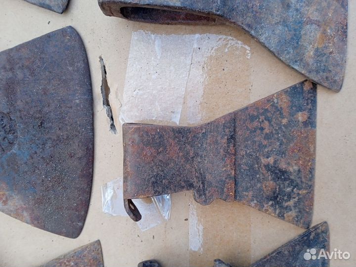 Топоры СССР