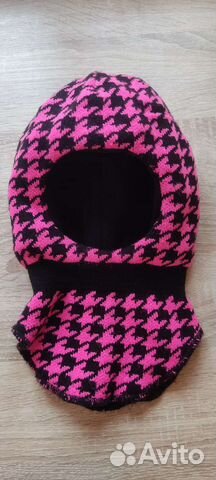 Шапка шлем 48-50