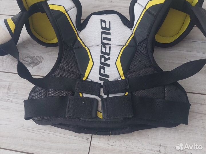 Нагрудник хоккейный Bauer 2Spro yth L