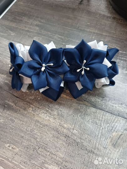 Резинка для волос,гулька на пучок