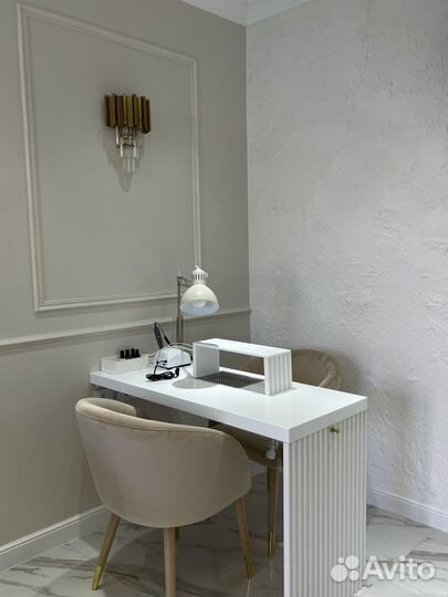 Мастер маникюра и педикюра