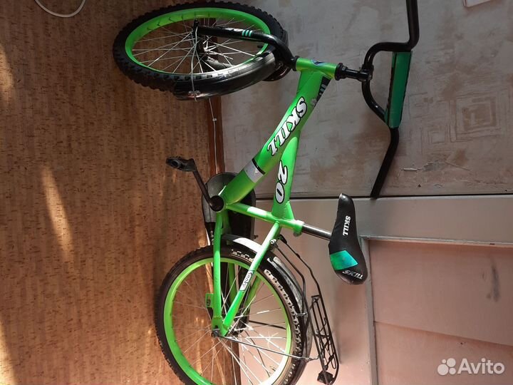 Велосипед бу