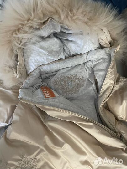 Зимний конверт nels