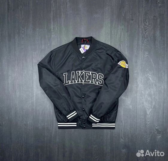 Куртка Nike Lakers (4 Цвета)