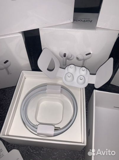 Airpods pro ростест