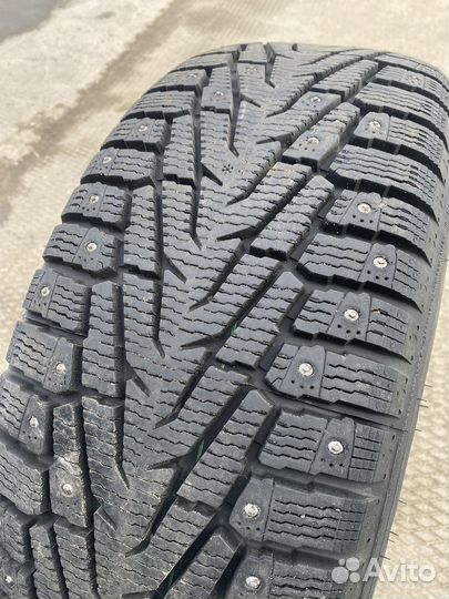 Комплект зимних колес r16