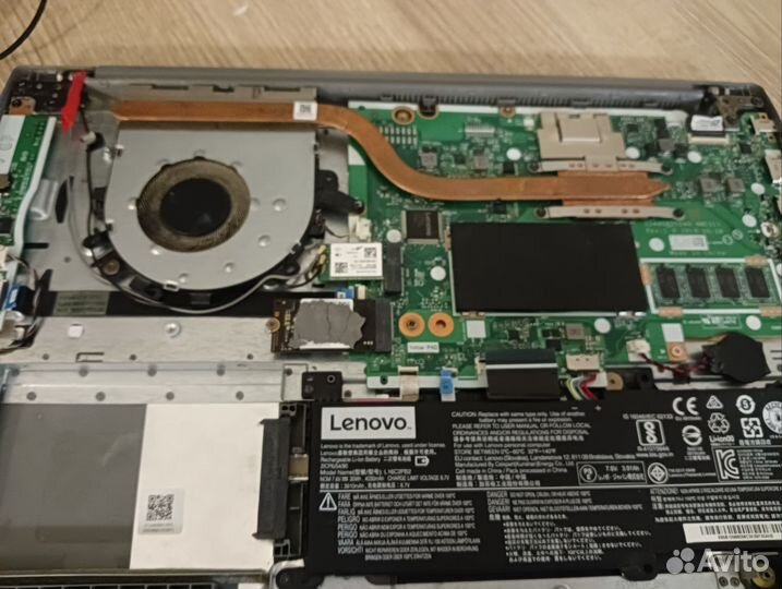 Lenovo 81 ut на запчасти