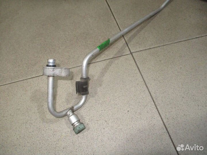 Трубка кондиционера Ssang Yong Kyron