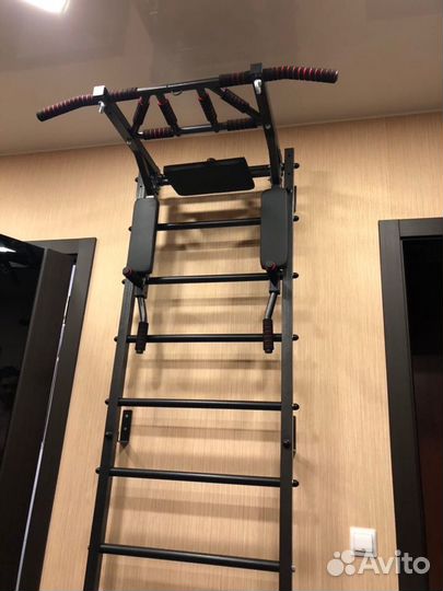 Шведская стенка усиленная (M3)