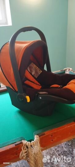 Продам автолюльку