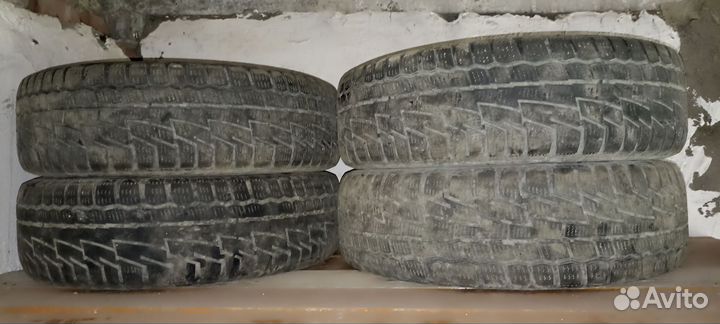 Cordiant Winter Drive 15/95 R15