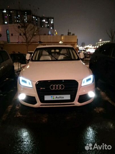 Audi Q5 2.0 AT, 2016, 103 000 км