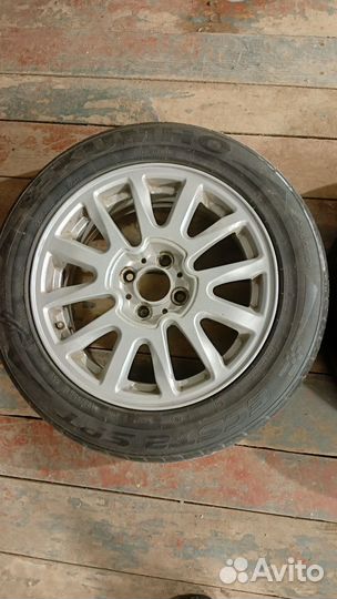 Литые диски r15 на ваз