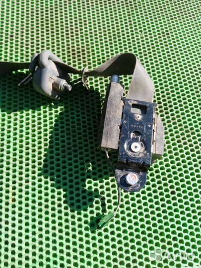 Ремень безопасности передний левый Chevrolet