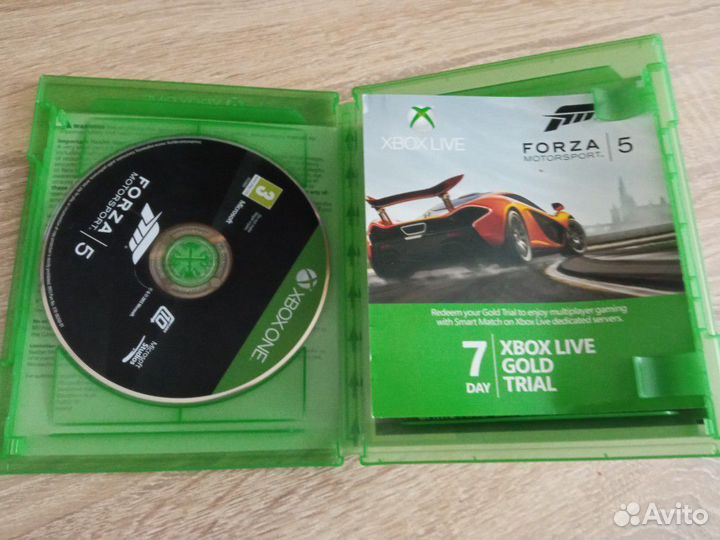 Игры на xbox One s диски