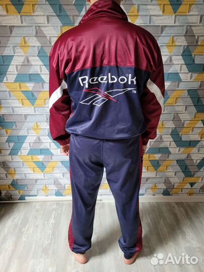 Спортивный костюм reebok 90 х