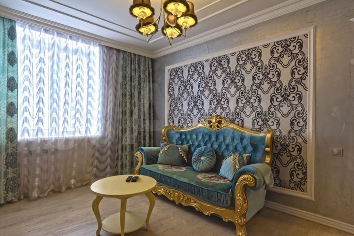 1-к. квартира, 41 м², 4/6 эт.