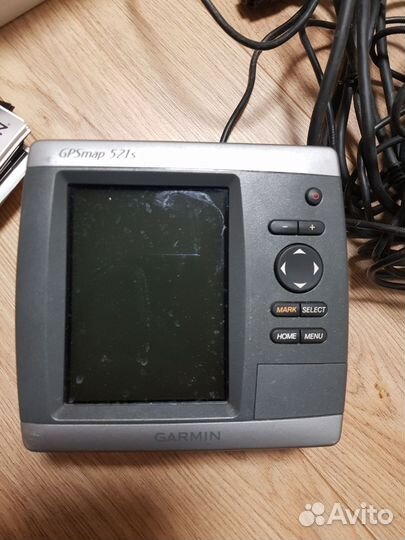 Garmin 521s