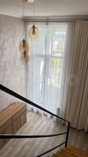 1-к. квартира, 34 м², 17/17 эт.