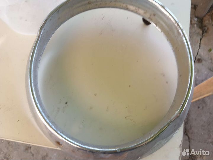 Ободок фар 21 Волги. С фарой