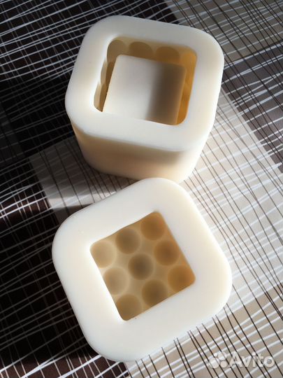 Молд шкатулки с крышкой