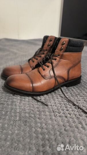 Ботинки мужские