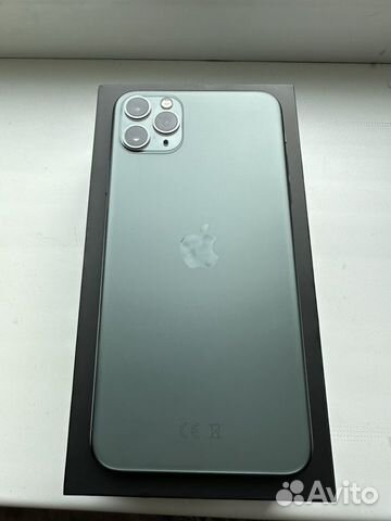 iPhone 11 Pro Max, 256 ГБ