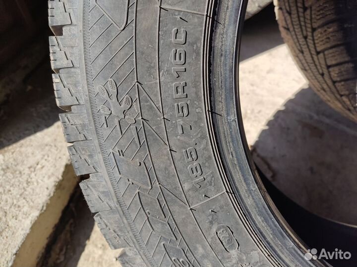 Cordiant Business CW 2 185/75 R16C