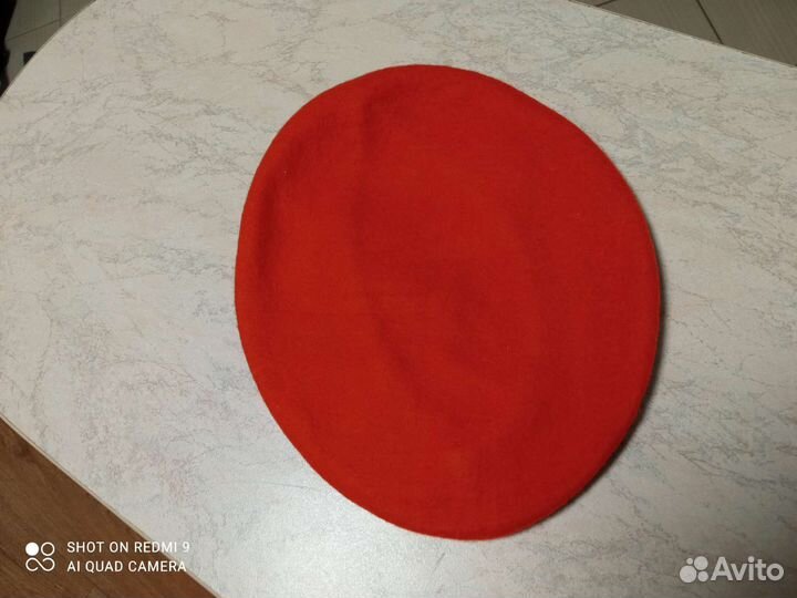 Берет мчс новый