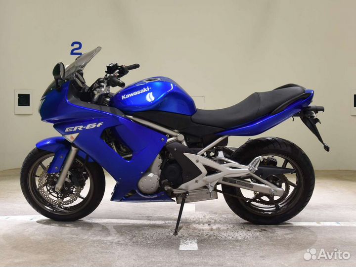 Kawasaki ER-6F