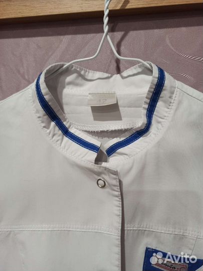 Медицинский халат женский 42р