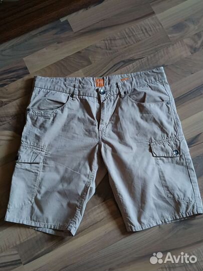 Шорты hugo boss, оригинал, р. 50