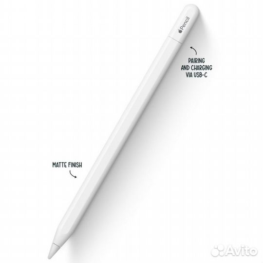 Apple pencil 3 USB-C