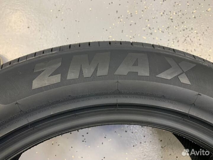 Zmax Zealion 245/35 R20 и 275/30 R20 95W