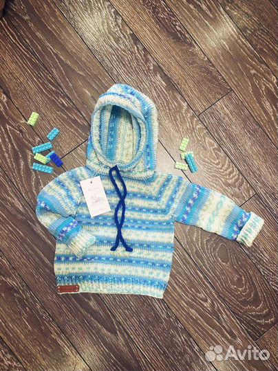Худи для мальчика