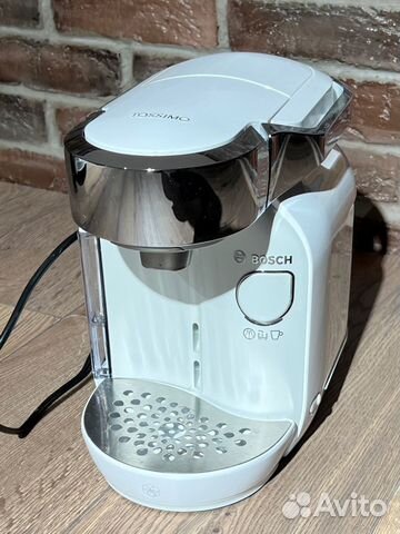 Кофемашина Bosch Tassimo